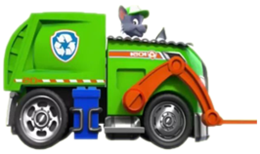 环保小卫士汪汪队